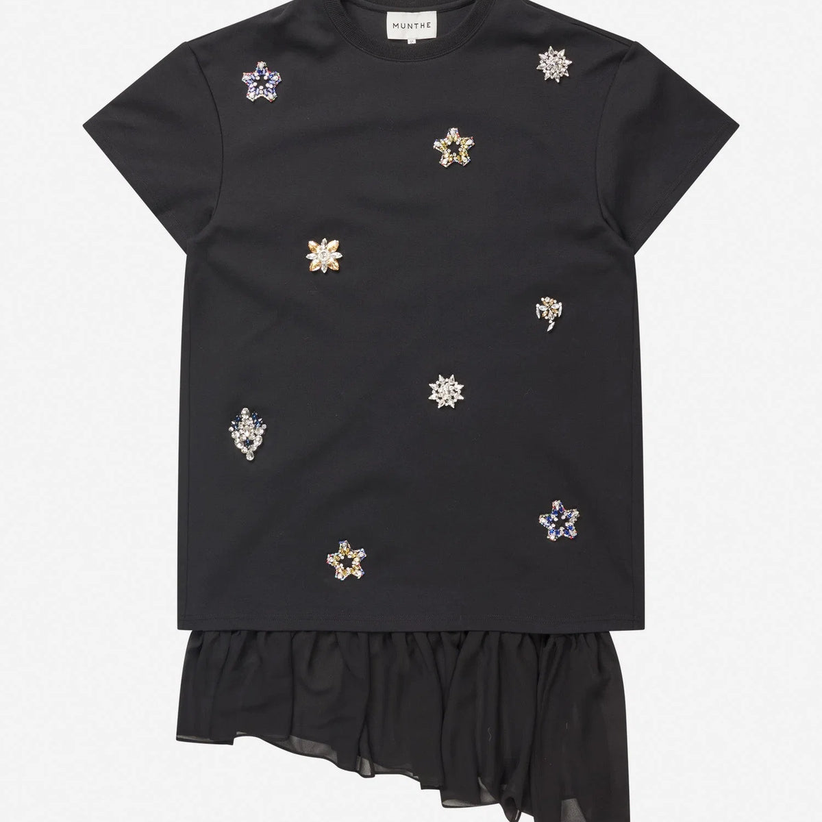 Black Visorless Munthe Womens Dress