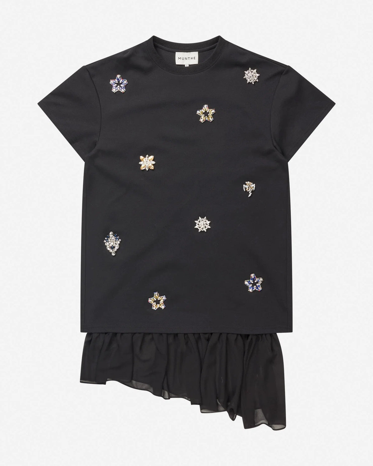 Black Visorless Munthe Womens Dress