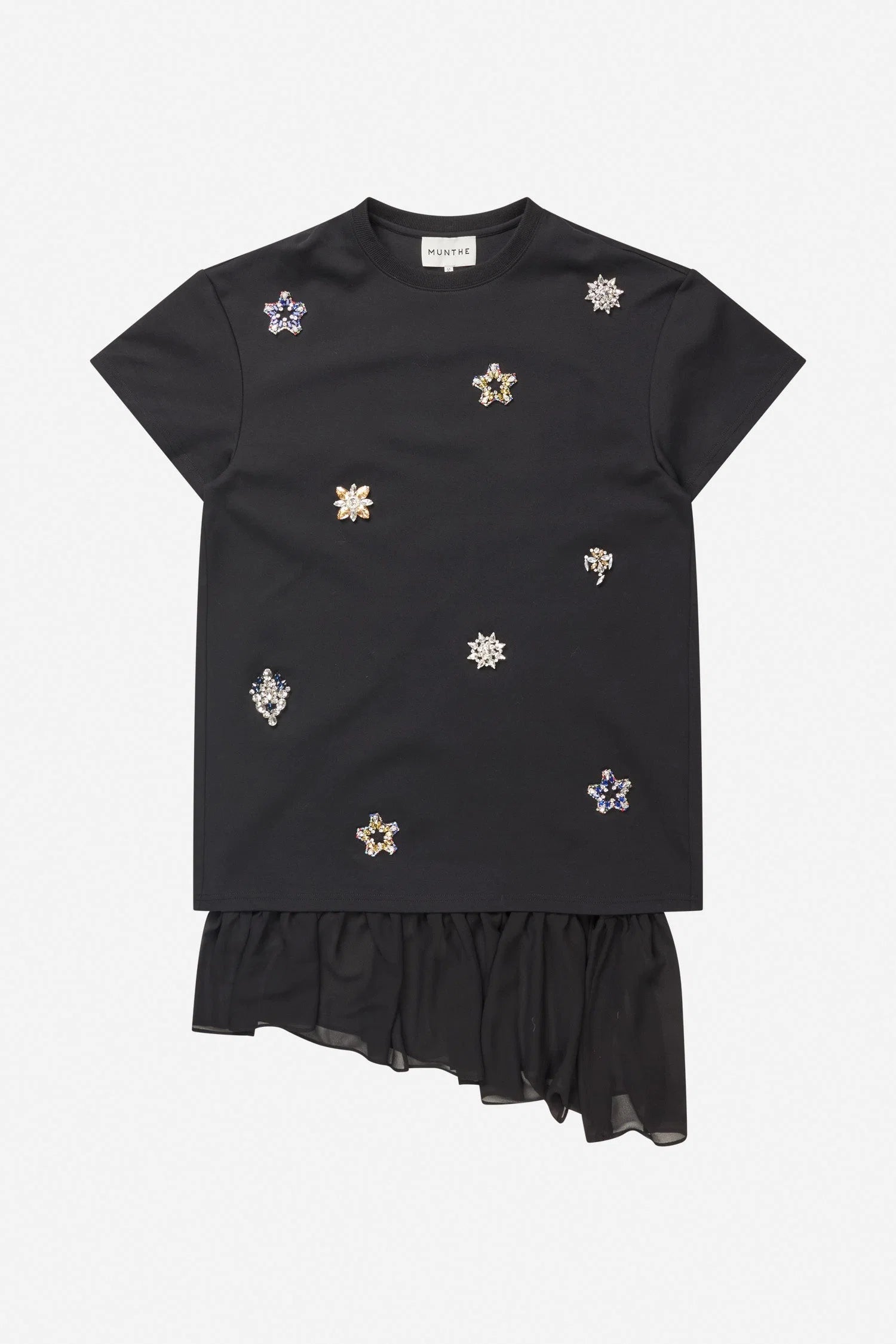 Black Visorless Munthe Womens Dress