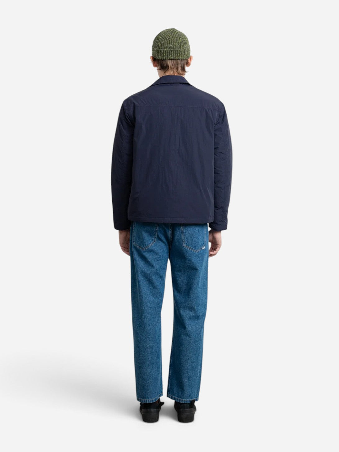 Plain Stone Wash Avail Pant Mens Denim Jeans Edmmond Studios