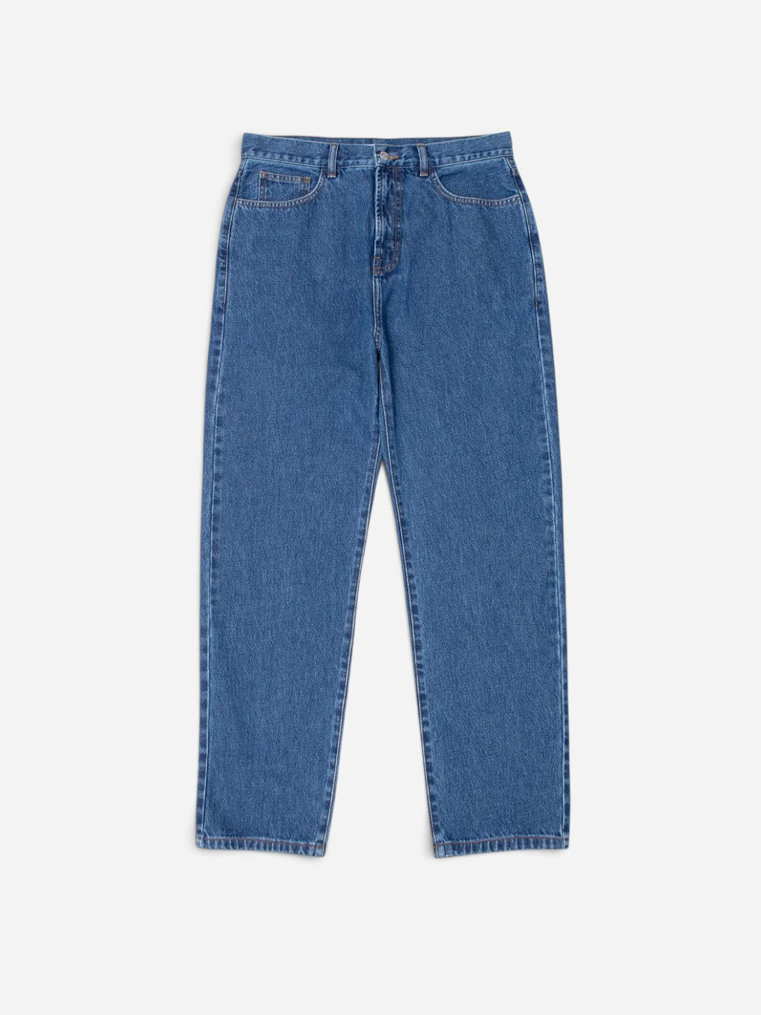 Plain Stone Wash Avail Pant Mens Denim Jeans Edmmond Studios
