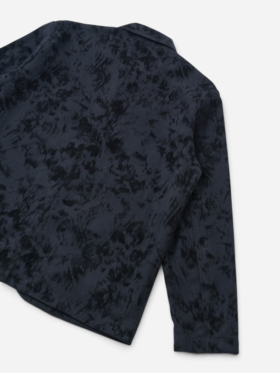 Black OG Bakers Jacket Mens Outerwear Universal Works