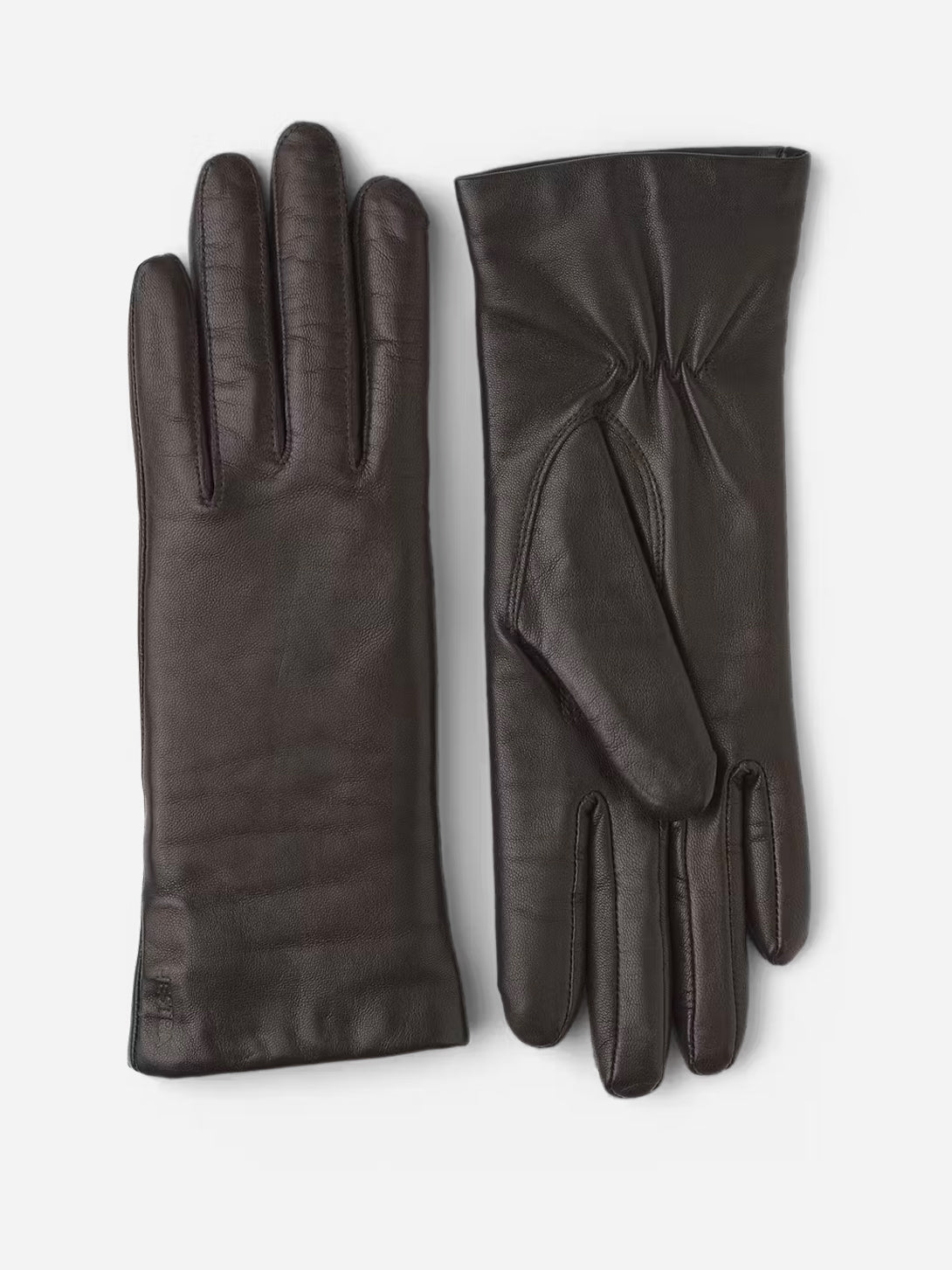 Espresso Elisabeth Hestra Gloves