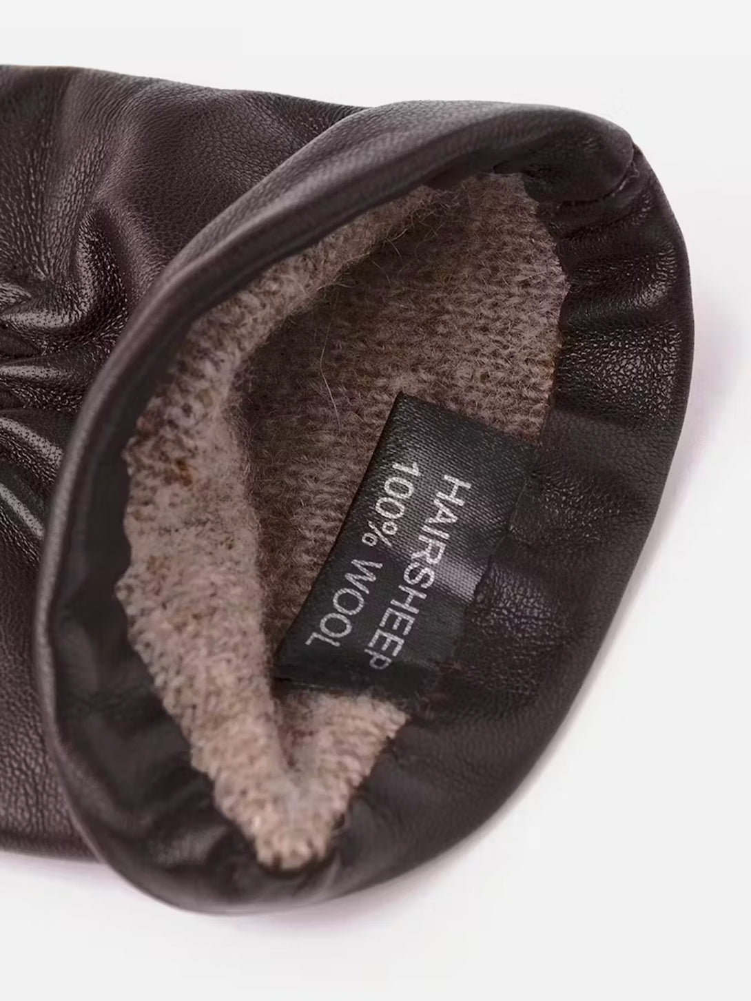 Espresso Elisabeth Hestra Gloves