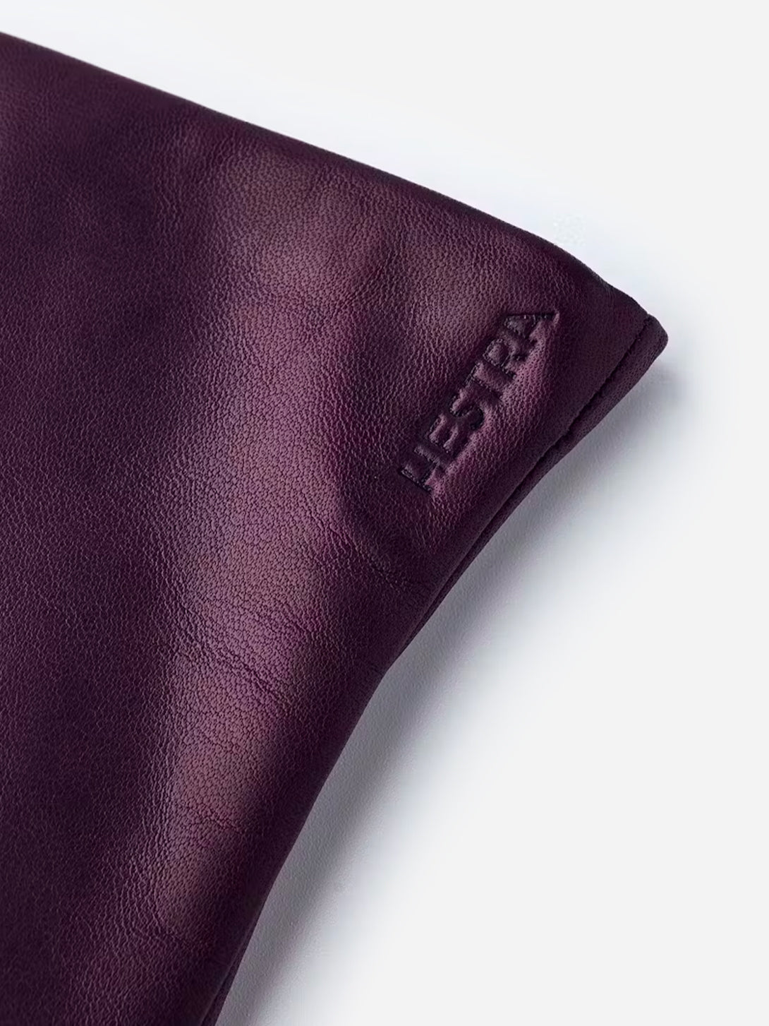 Plum Elisabeth Hestra Gloves