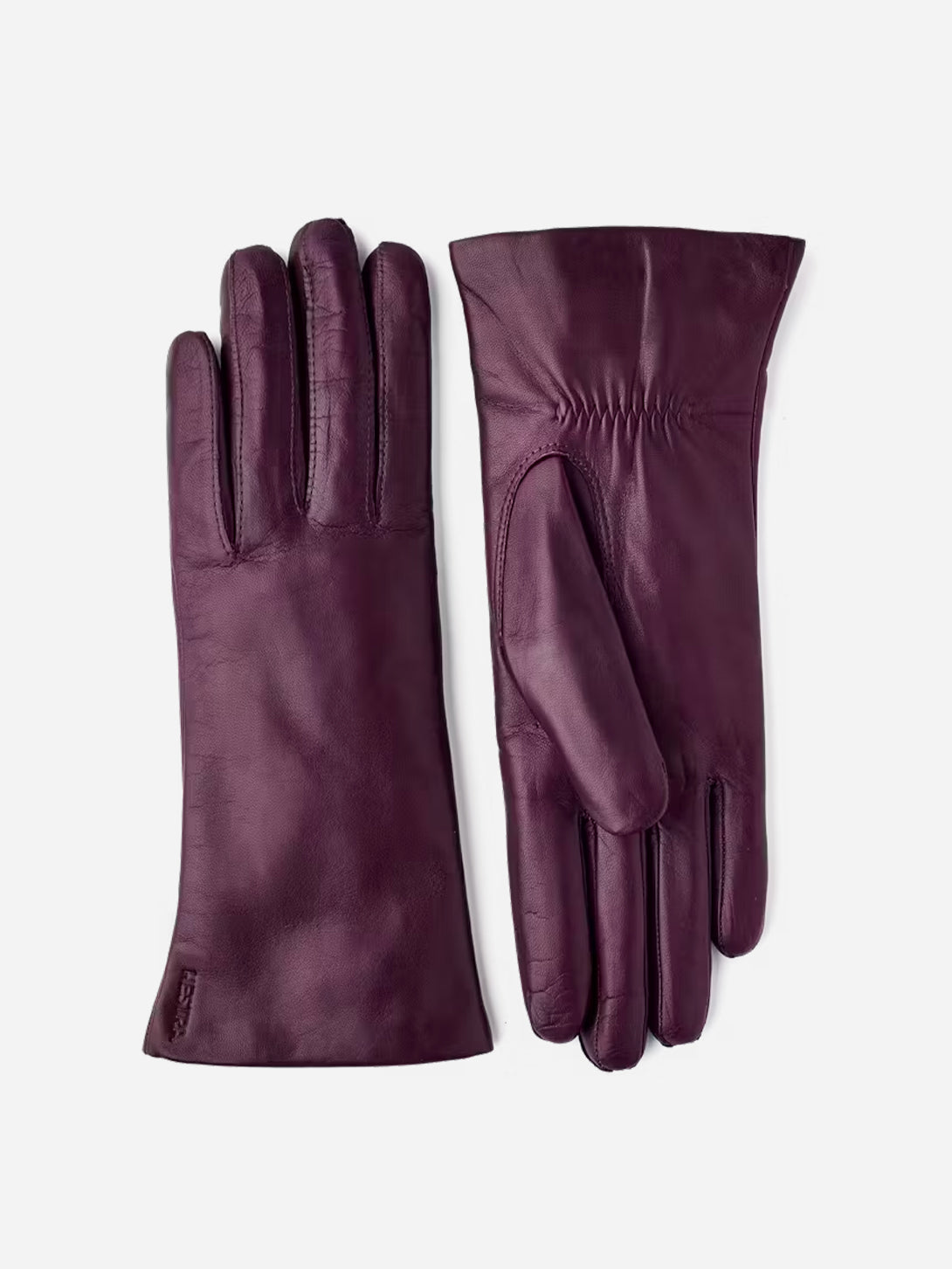 Plum Elisabeth Hestra Gloves