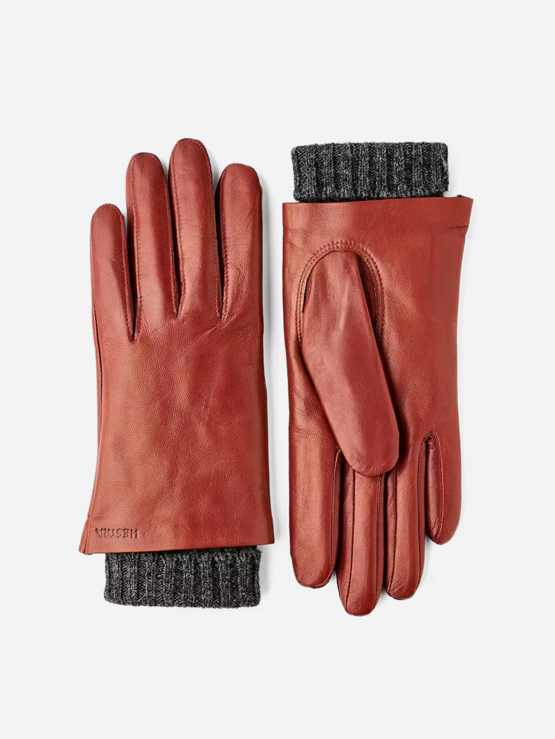 Siena Megan Hestra Winter Leather Gloves