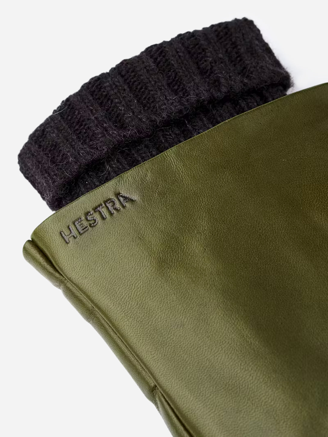 Loden Megan Hestra Winter Leather Gloves