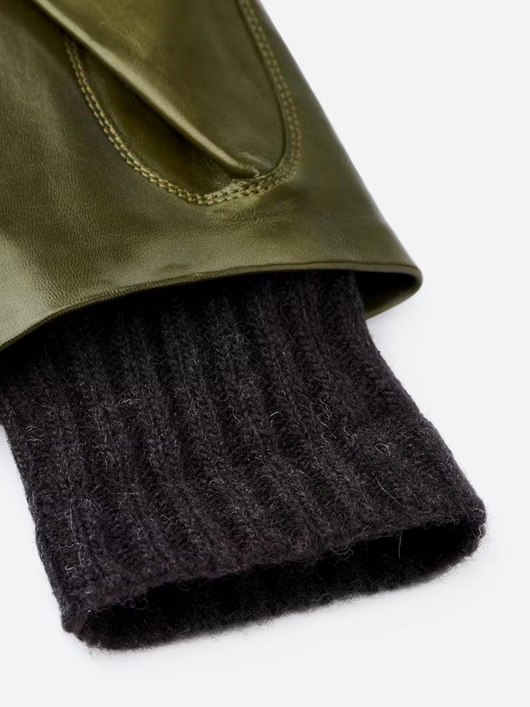 Loden Megan Hestra Winter Leather Gloves