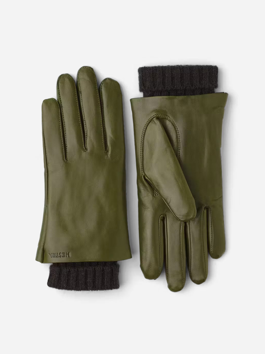 Loden Megan Hestra Winter Leather Gloves