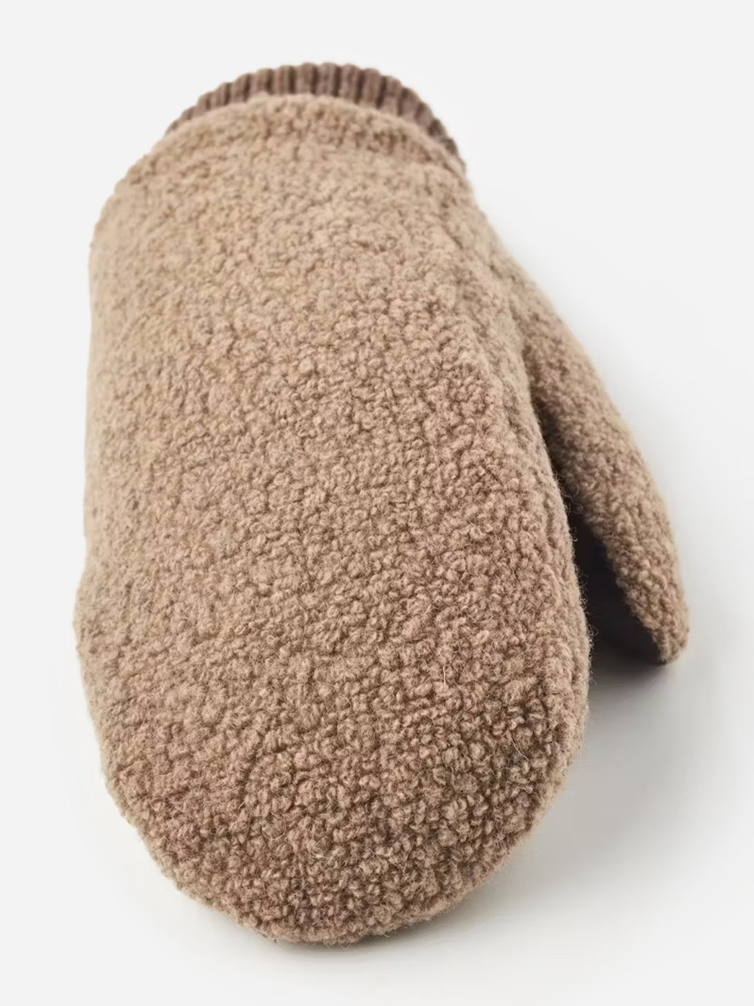 Camel/Light Brown Emilia Hestra Mittens