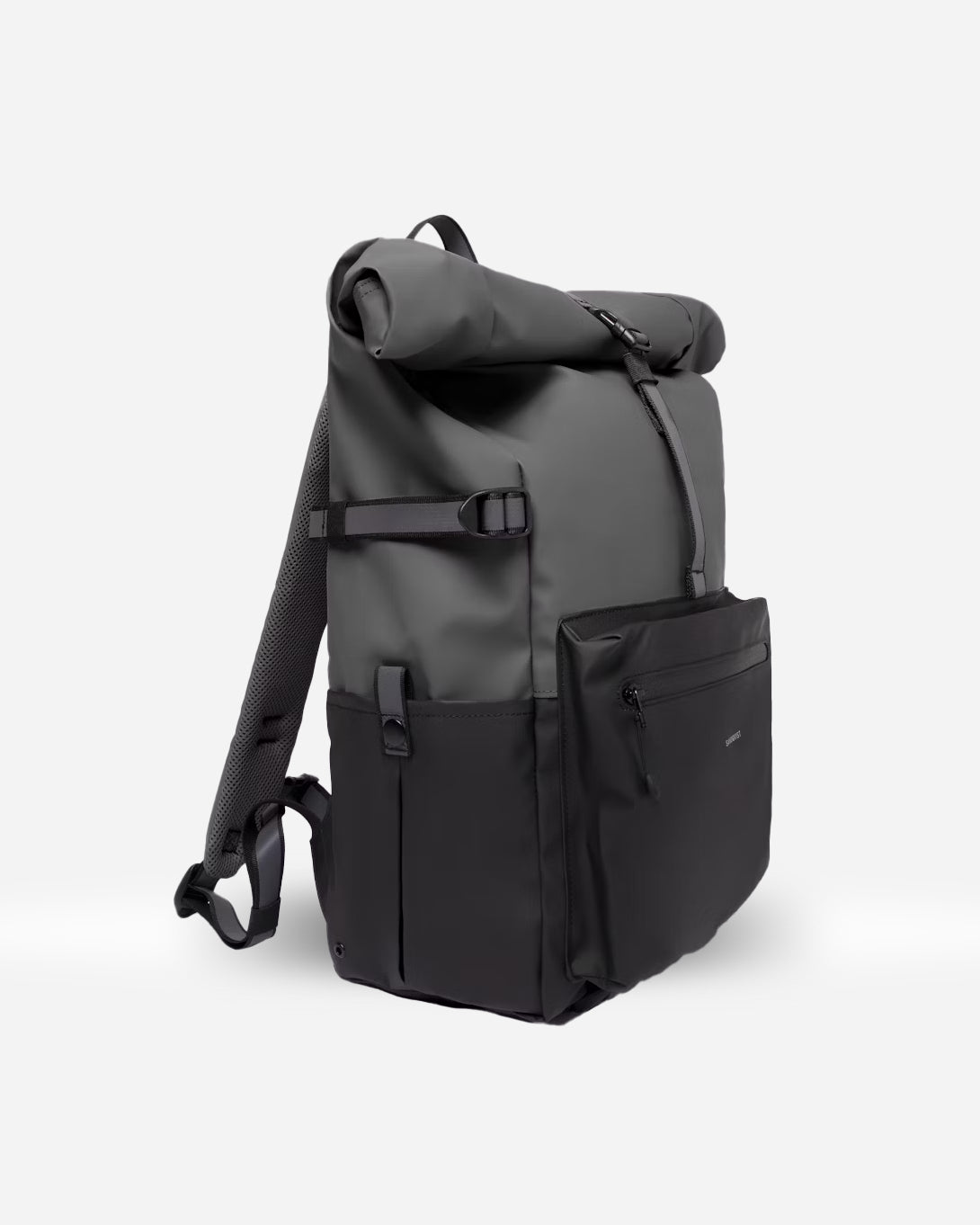 Multi Dark Ruben 2.0 Sandqvist Backpack Rolltop Bag