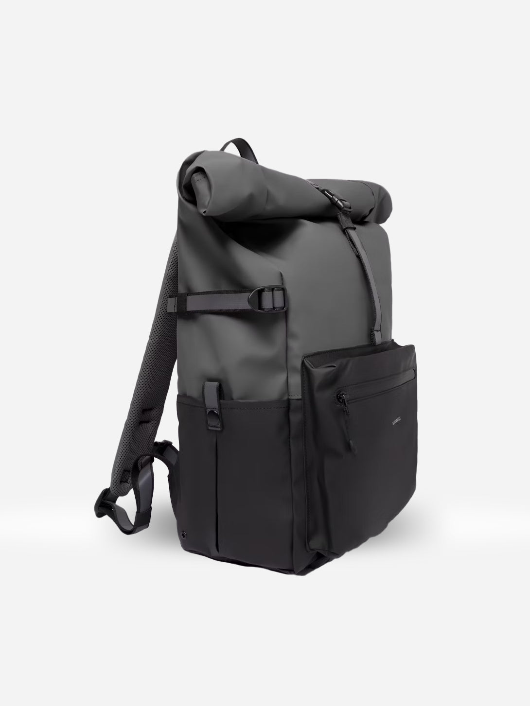 Multi Dark Ruben 2.0 Sandqvist Backpack Rolltop Bag