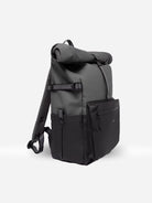 Multi Dark Ruben 2.0 Sandqvist Backpack Rolltop Bag