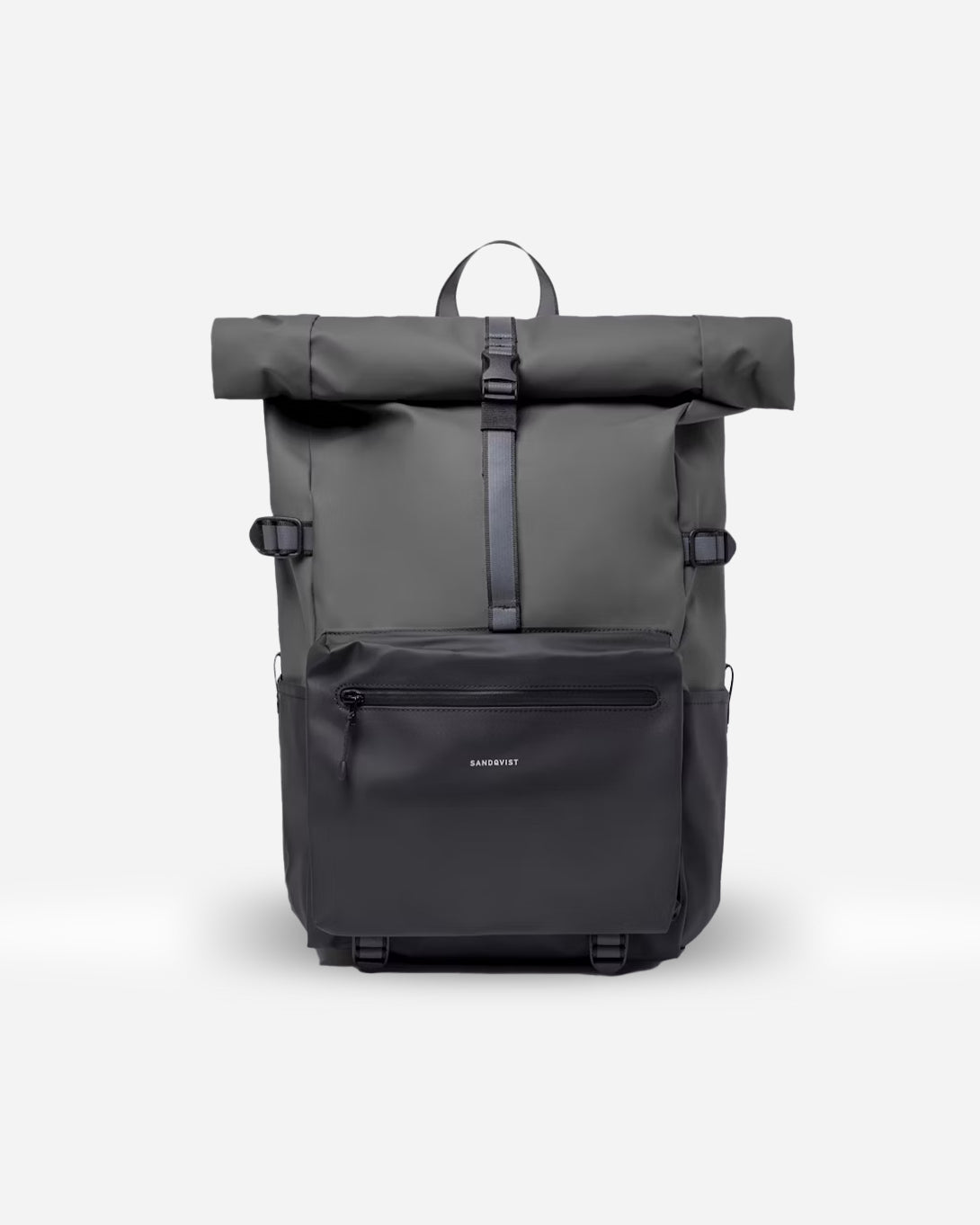 Multi Dark Ruben 2.0 Sandqvist Backpack Rolltop Bag