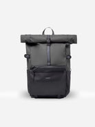 Multi Dark Ruben 2.0 Sandqvist Backpack Rolltop Bag