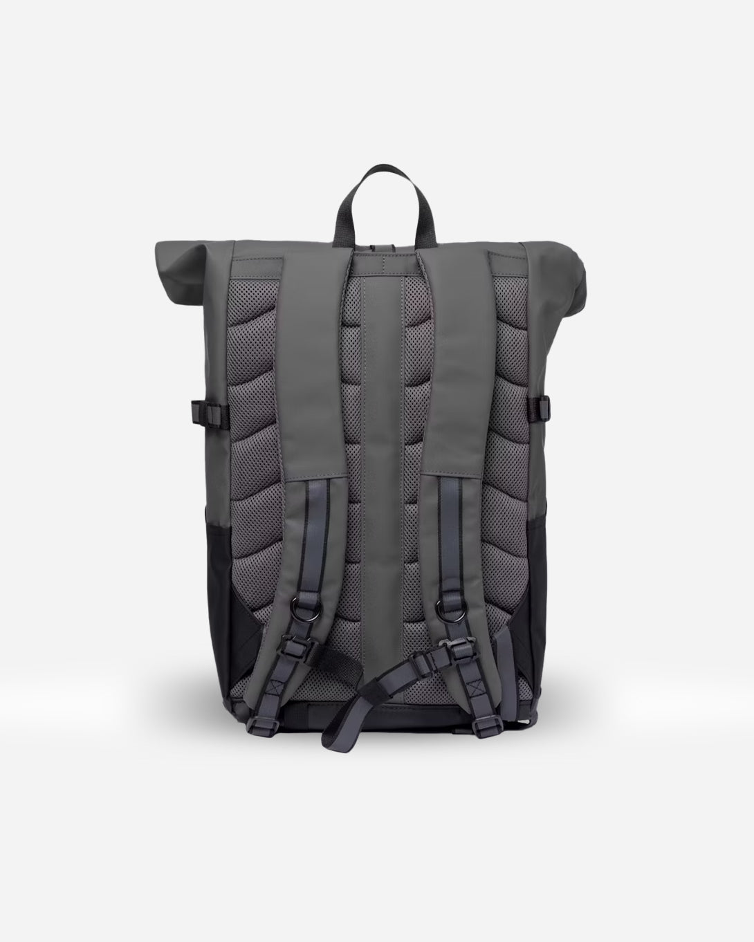 Multi Dark Ruben 2.0 Sandqvist Backpack Rolltop Bag