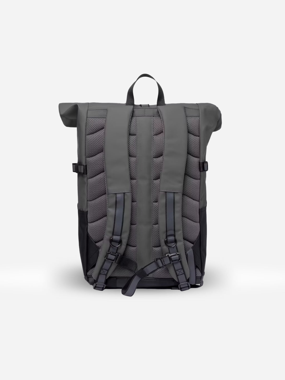 Multi Dark Ruben 2.0 Sandqvist Backpack Rolltop Bag