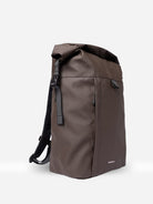 Brown Konrad Sandqvist Backpack Roll Top Carry Bag