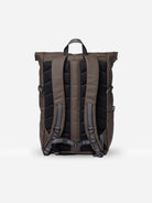 Brown Ruben 2.0 Sandqvist Backpack Rolltop Bag