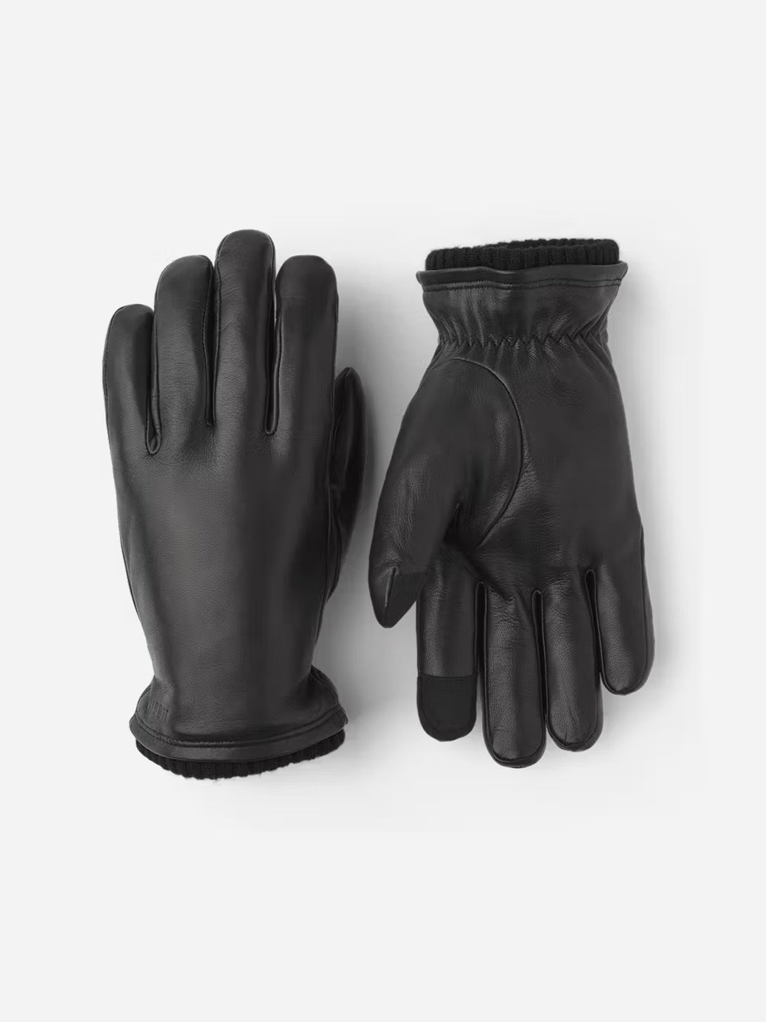 Black John Hestra Gloves