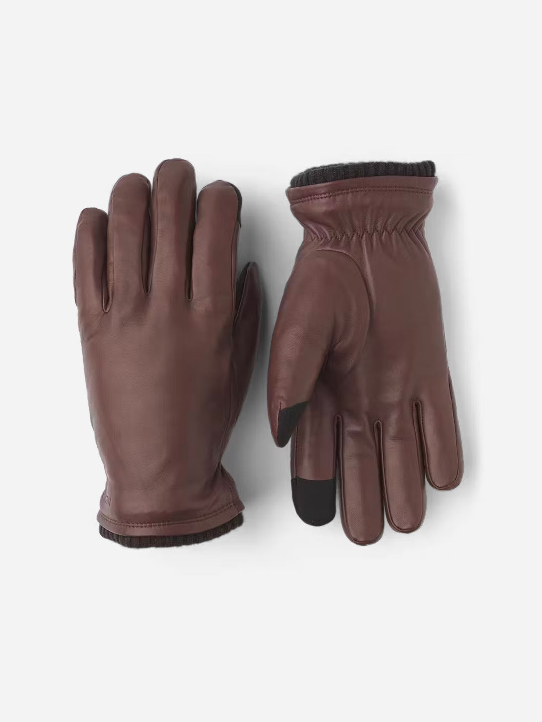 Brown John Hestra Gloves