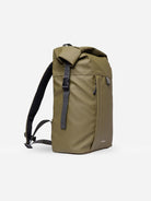 Moss Green Konrad Sandqvist Backpack Roll Top Carry Bag
