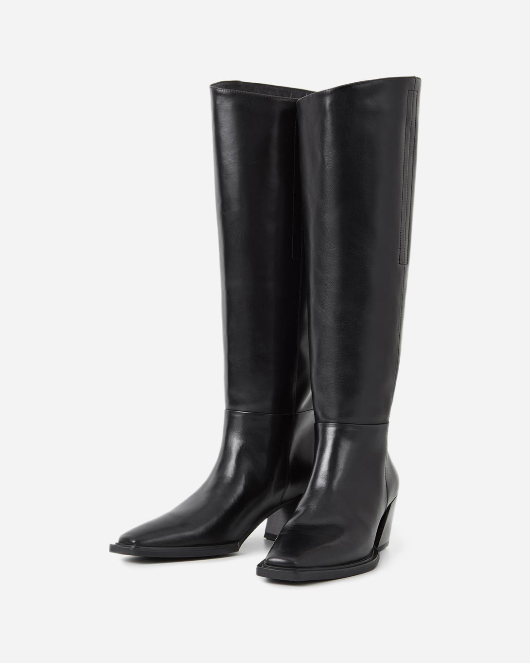 Black Leader Alina Boots Womens Vagabond Shoes