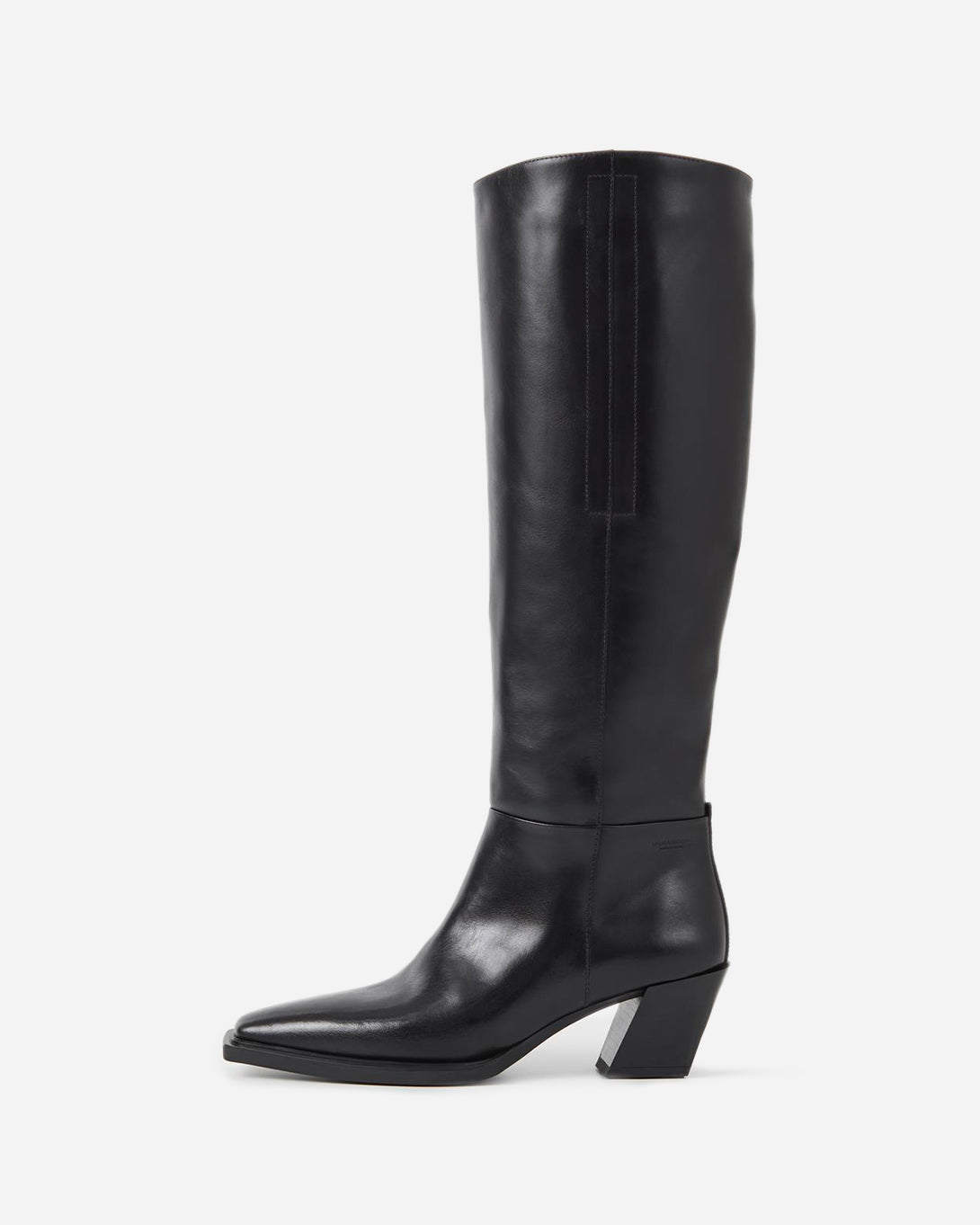 Black Leader Alina Boots Womens Vagabond Shoes