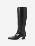 Black Leader Alina Boots Womens Vagabond Shoes