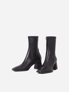 Black Hedda Vagabond Womens Boots