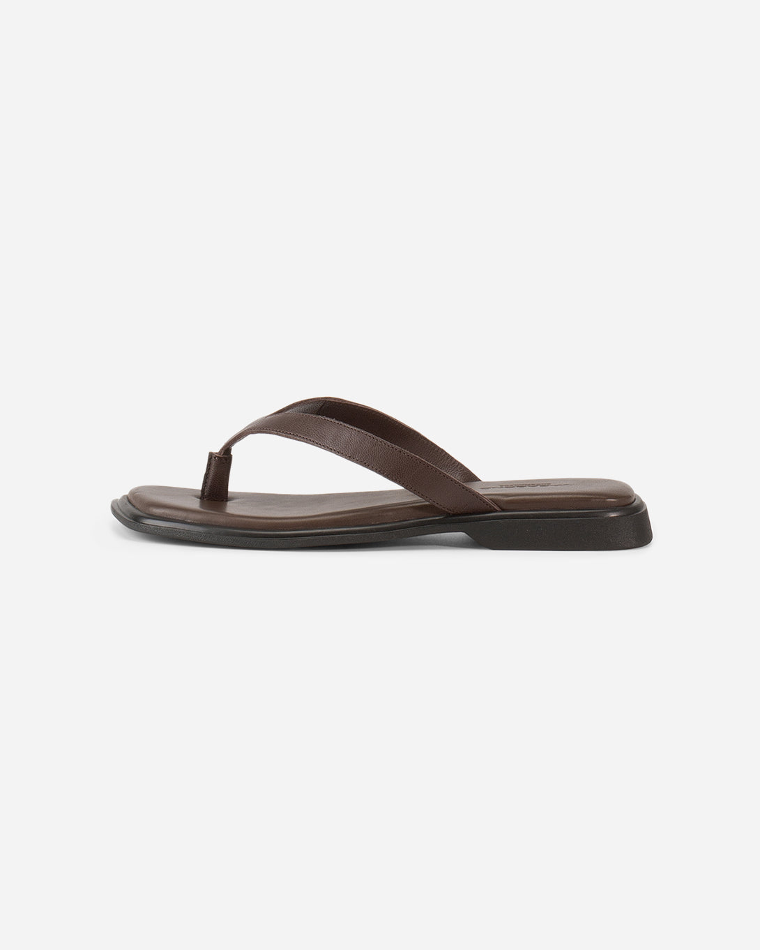 Chocolate Izzy Womens Vagabond Sandals Brown