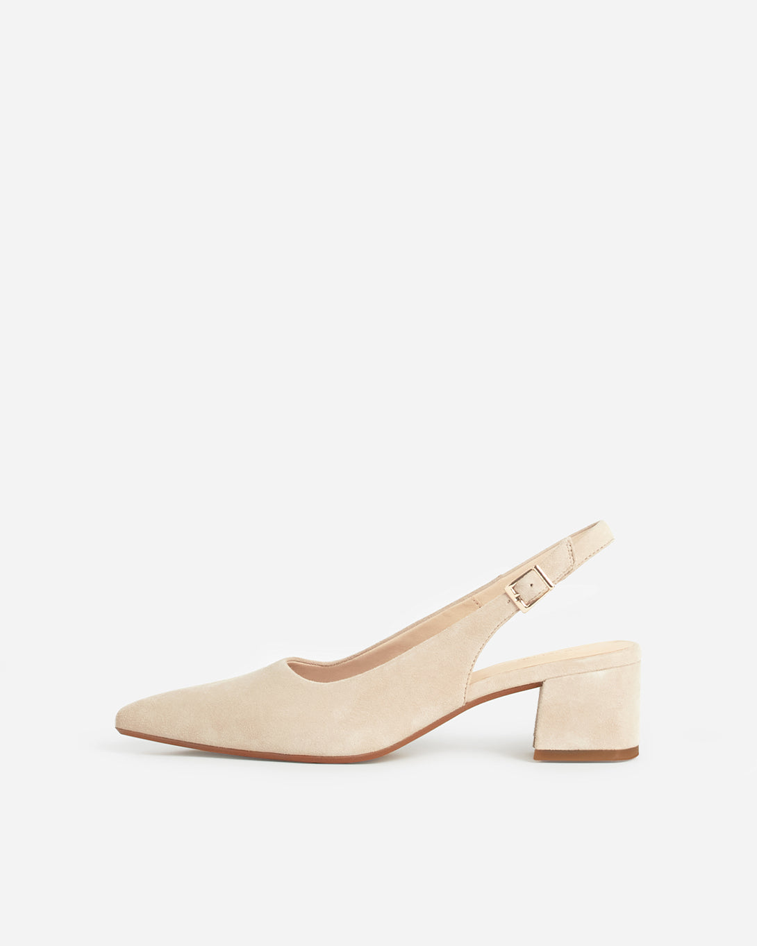 Safari Marta Vagabond omens Leather Suede Heels