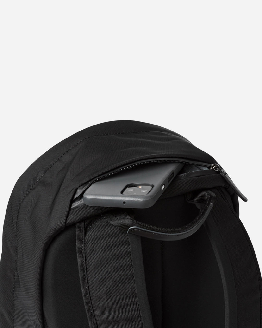 Black Classic Backpack (2nd Edition)
