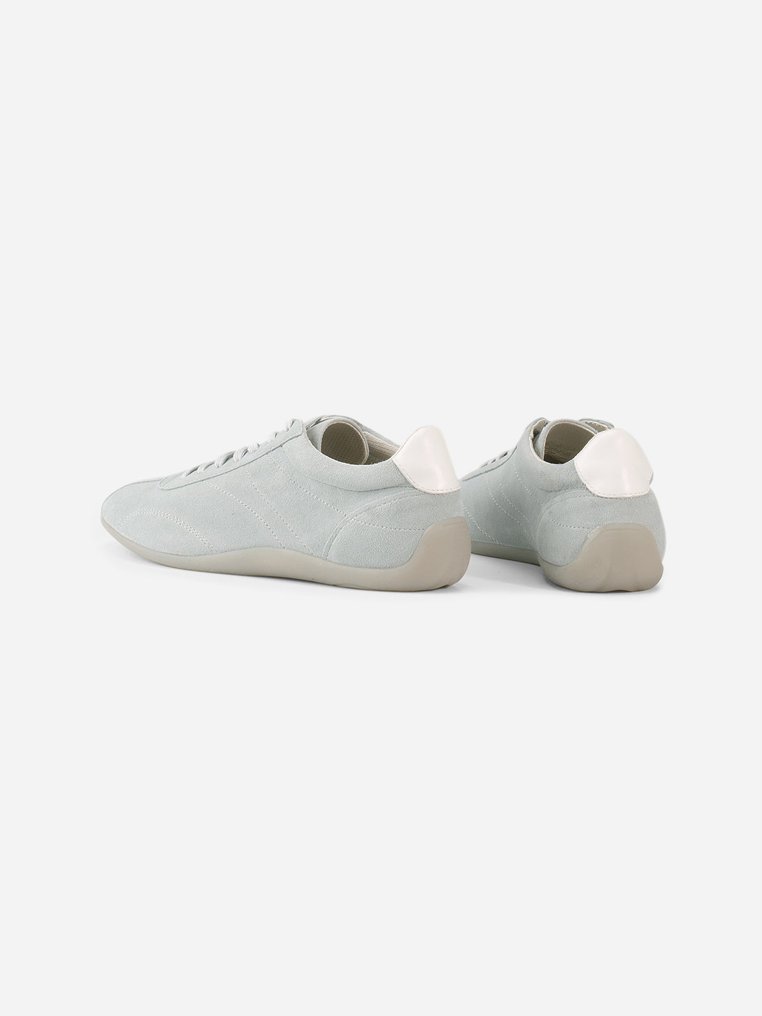 Light Blue Hollie Womens Vagabond Sneakers Adjustable Drawstring Shoes
