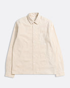 Stone Classic Shirt - Floral Embroidery Mens Far Afield Casual Button Up Shirt Embroidered Woven Shirt