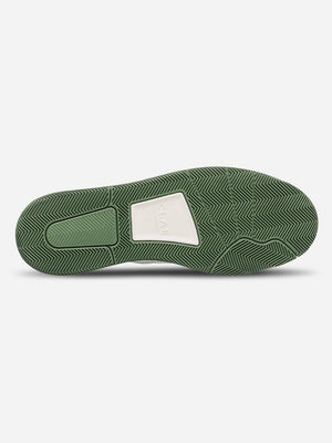 Off White Clae Apple Vegan Leather Mens Sneakers