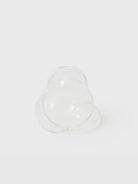 Clear Areaware Bud Bud Vase Bubble Decorative Flower Homeware
