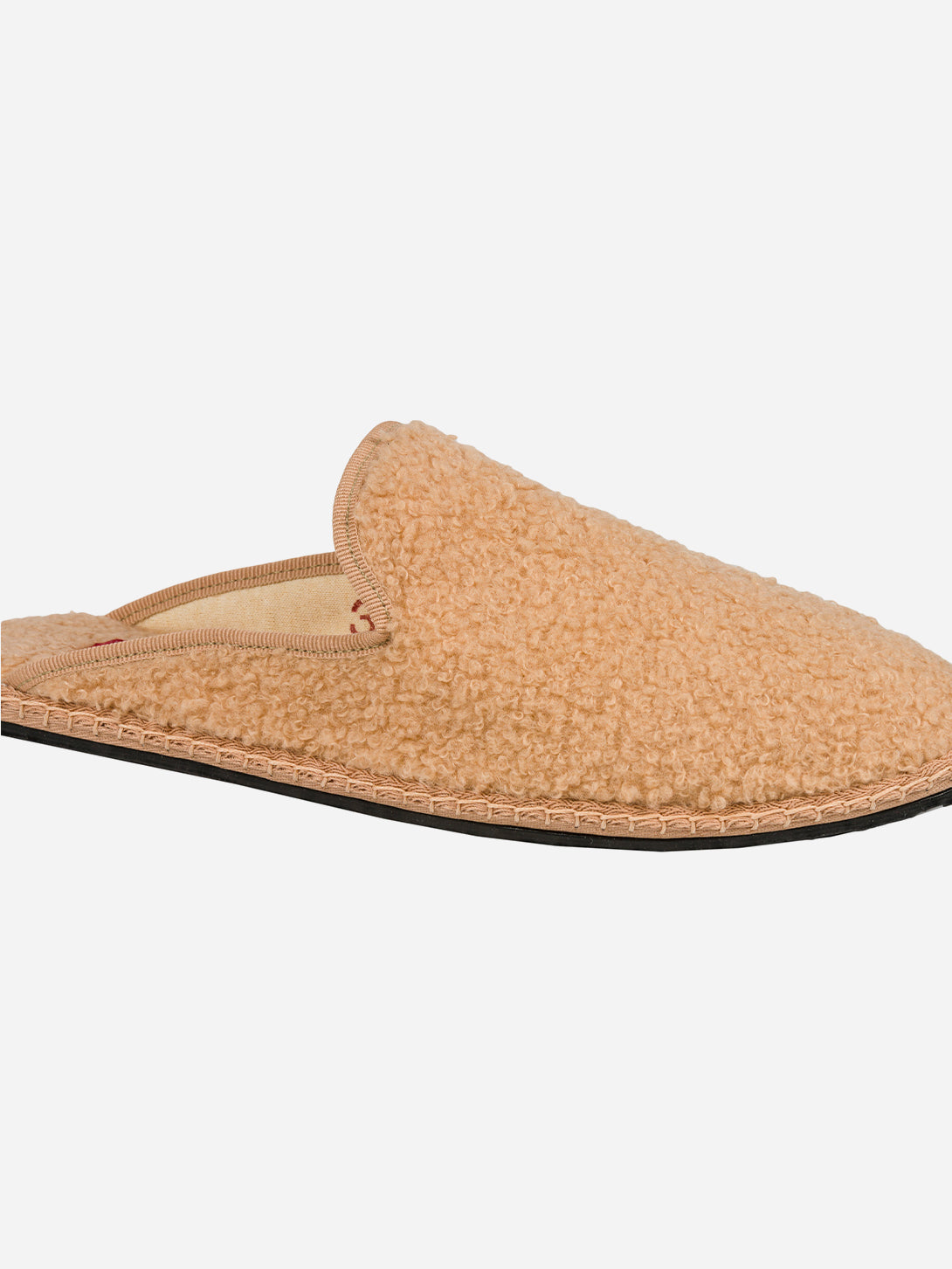 Susan Sabot Womens Velvet Vibi Venezia Slip On Slippers