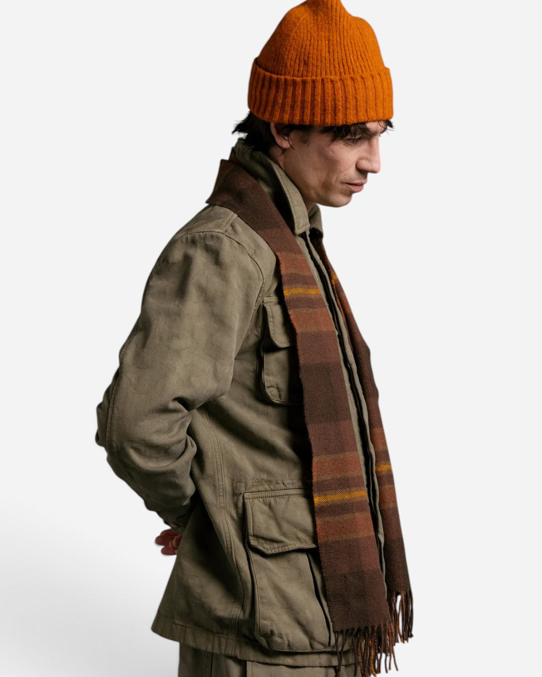 Kestin Tartan Gala Scarf Kestin Scarf