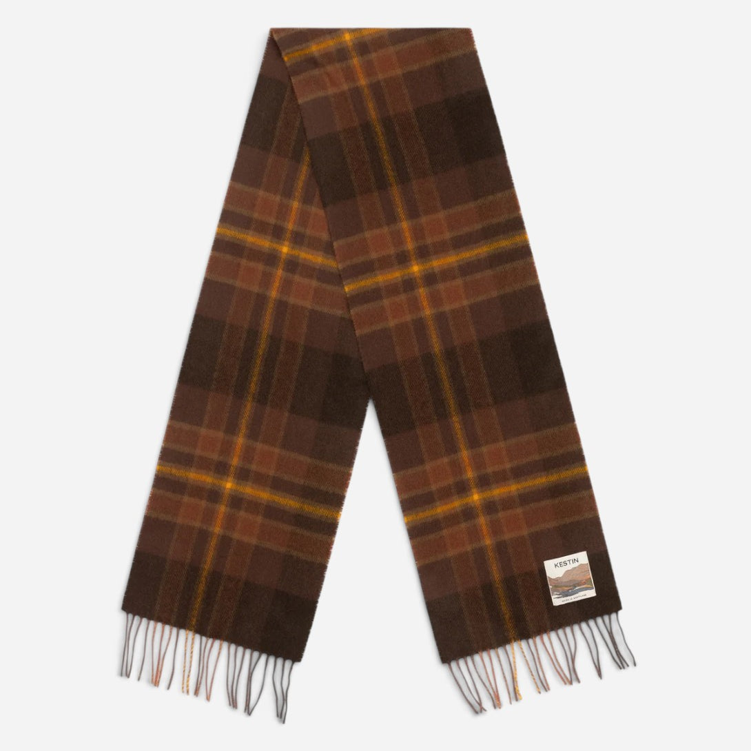Kestin Tartan Gala Scarf Kestin Scarf