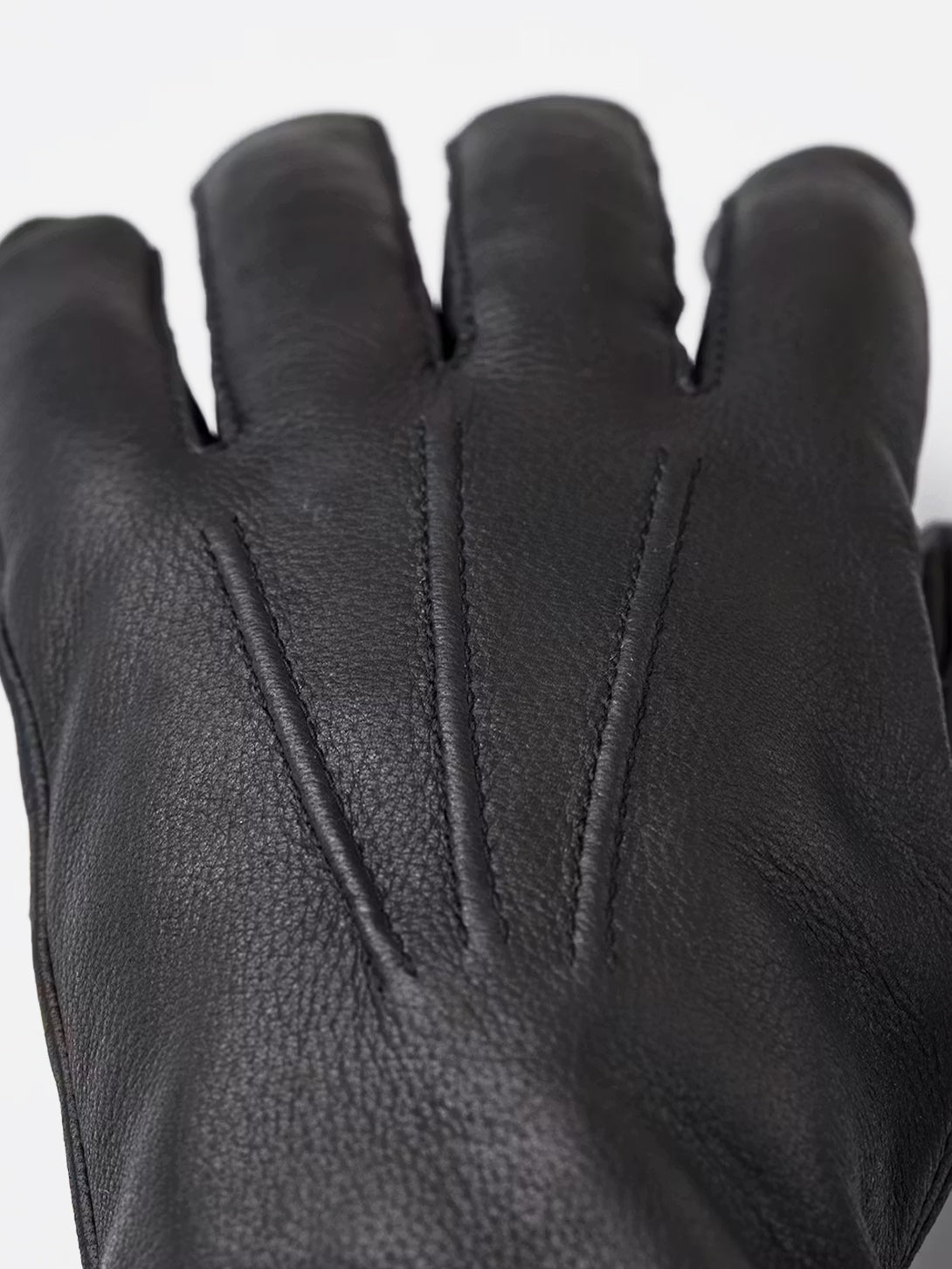 Black Andrew Hestra Gloves
