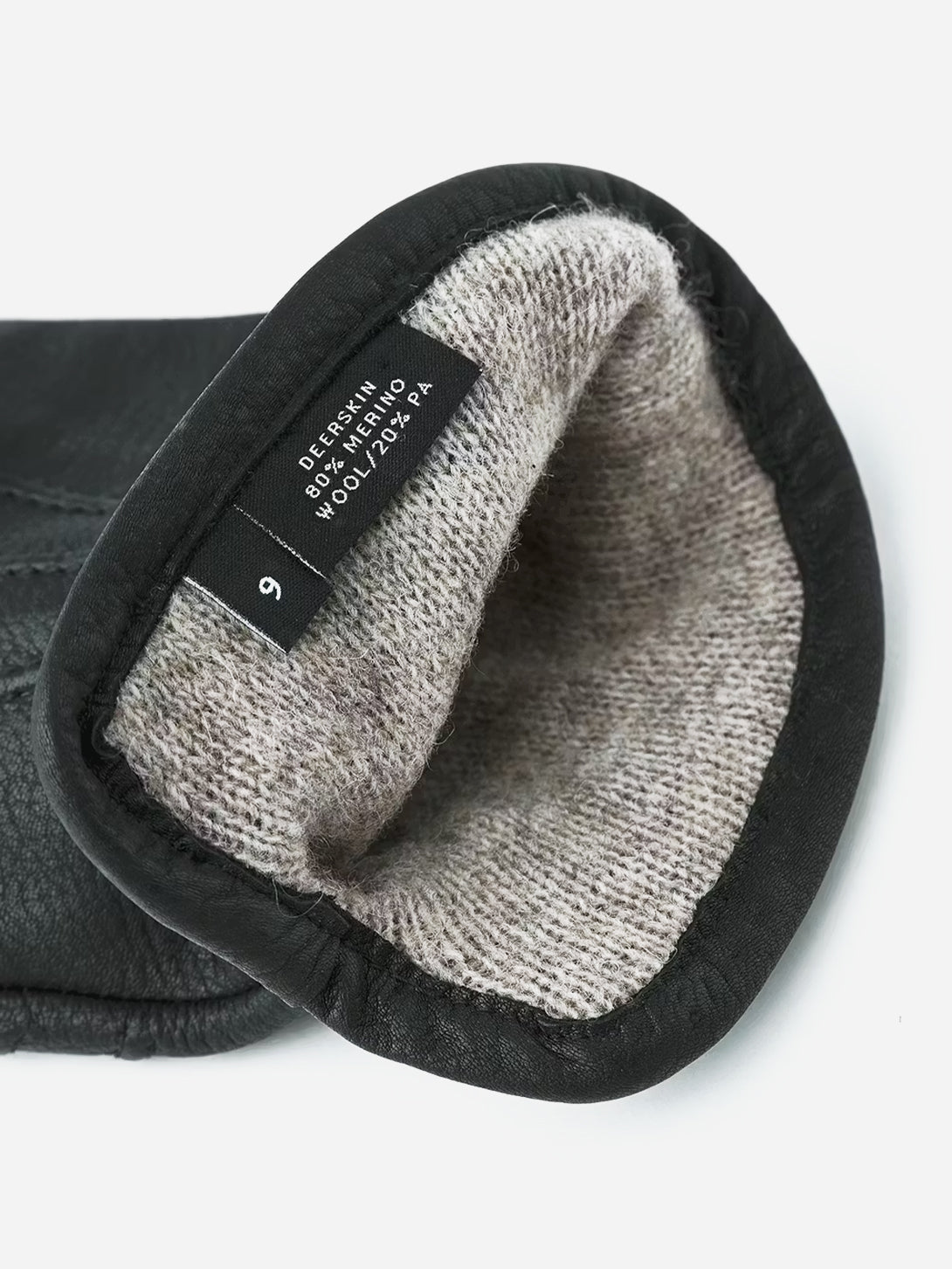 Black Andrew Hestra Gloves