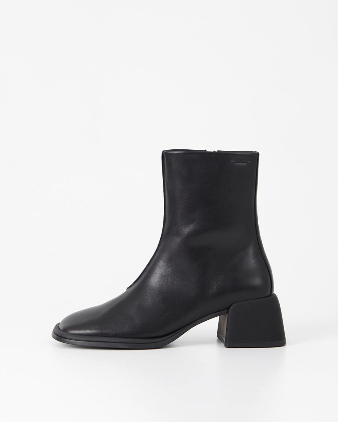 Black Ansie Boot Womens Vagabond Boot