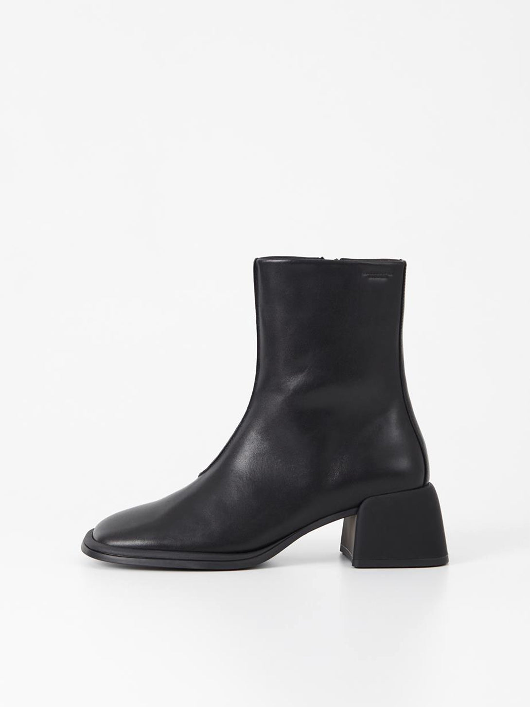Black Ansie Boot Womens Vagabond Boot