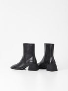 Black Ansie Boot Womens Vagabond Boot