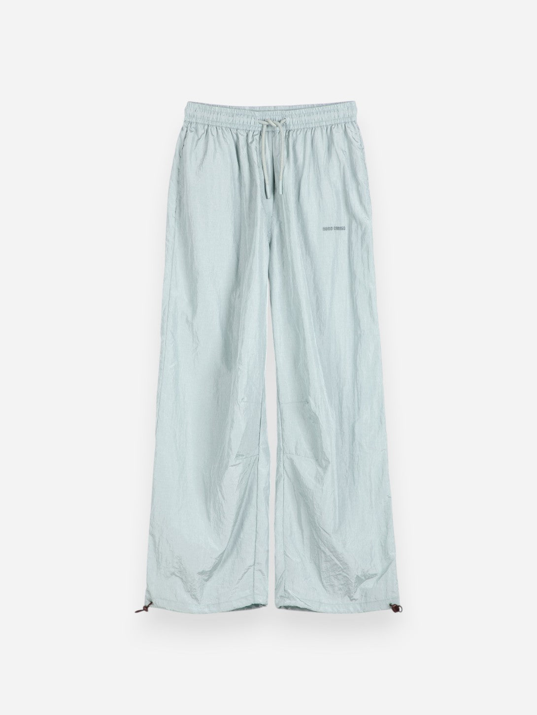 Light Blue Windbreaker Light Pants Womens Relaxed Fit Pants Bobo Choses