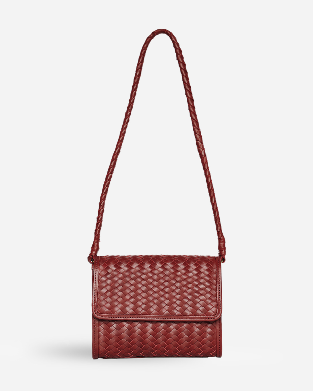 Rouge Arden Clutch Short Bembien Womens Small Shoulder Bag Compact Travel Bag