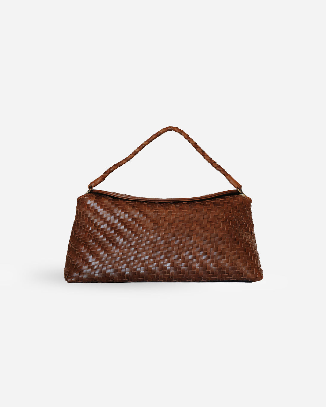 Sienna Cheri Bag Bembien Woven Leather Hand Bag