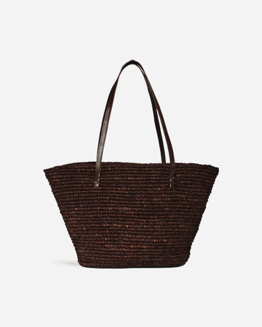 Brown Bieno Tote Womens Bembien Large Tote Bag Woven